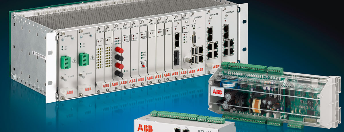 Equipos de Control, Protección y Comunicación