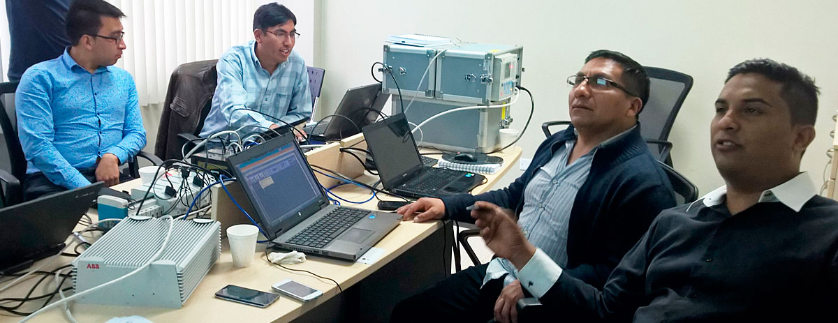Capacitación