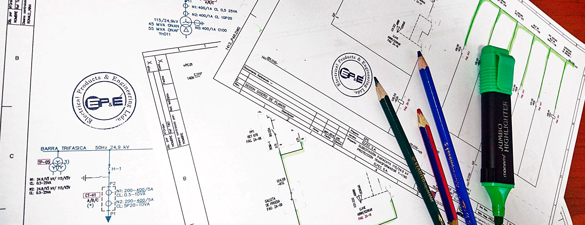 Desarrollo de Ingeniería de protección y control
